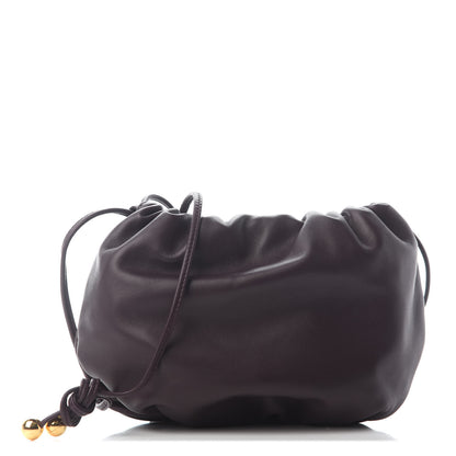 Bottega Veneta Nappa Mini Bulb Grape 1 of 7