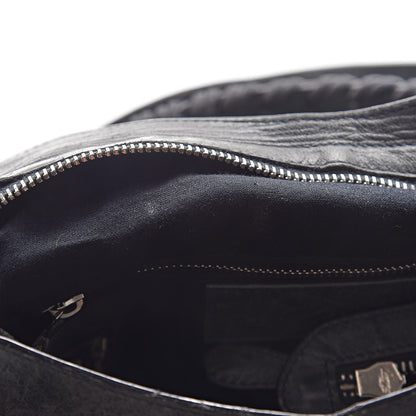 Balenciaga Agneau Giant 12 Silver Hardware Town Anthracite 10 of 11