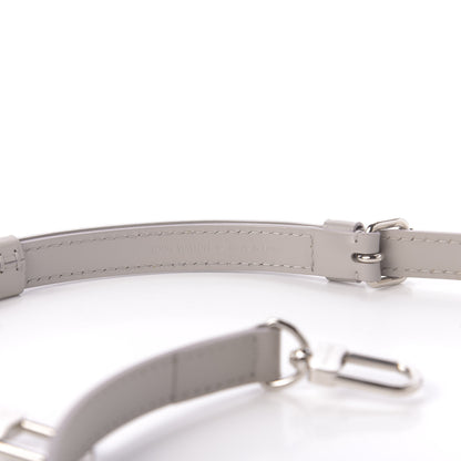 Louis Vuitton Epi 16mm Adjustable Shoulder Strap Tourterelle 3 of 5