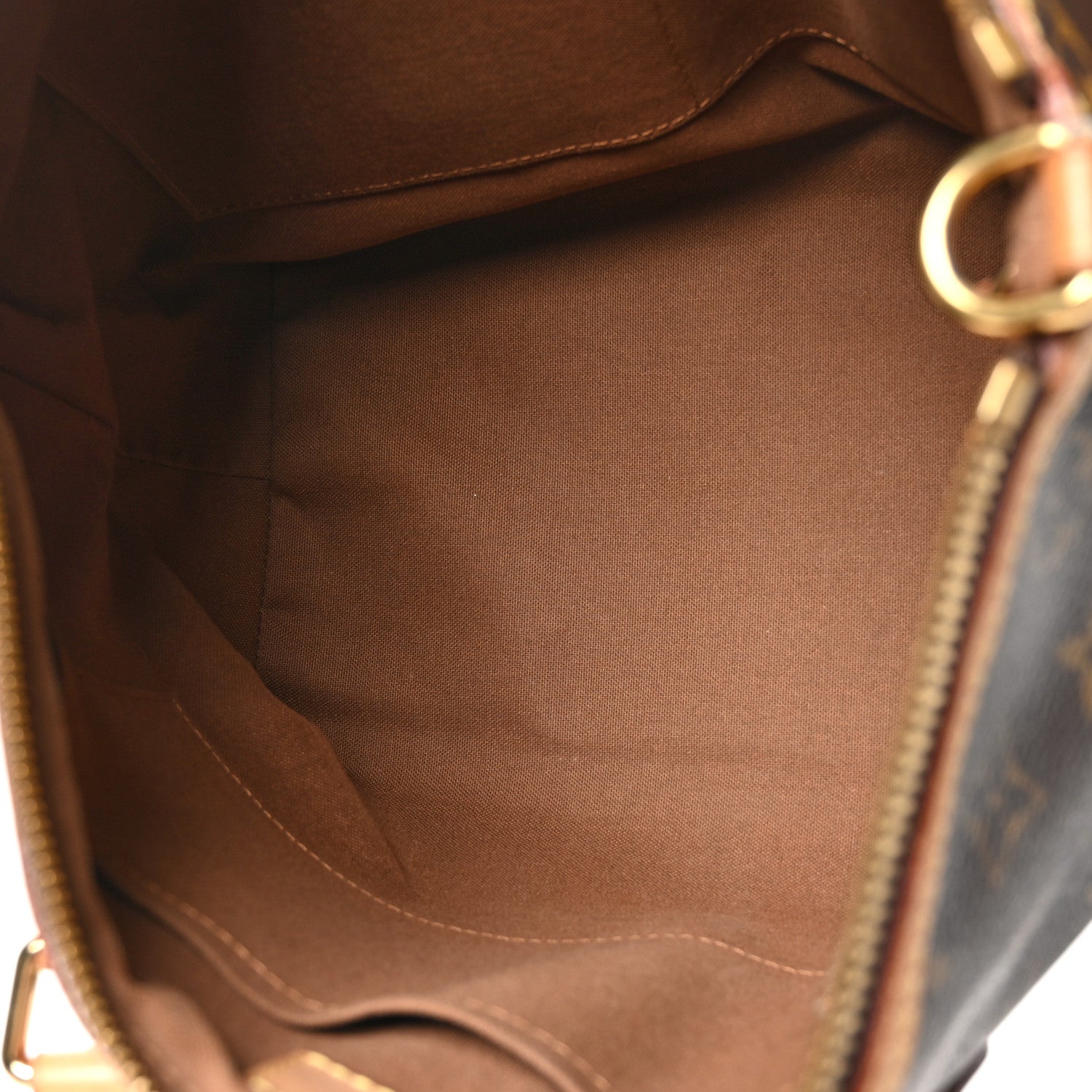 Louis Vuitton Monogram Palermo PM 5 of 9