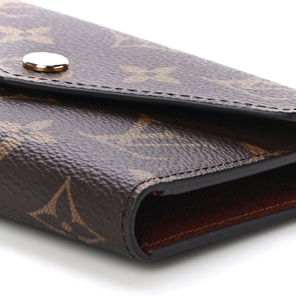 Louis Vuitton Monogram Victorine Wallet 9 of 10