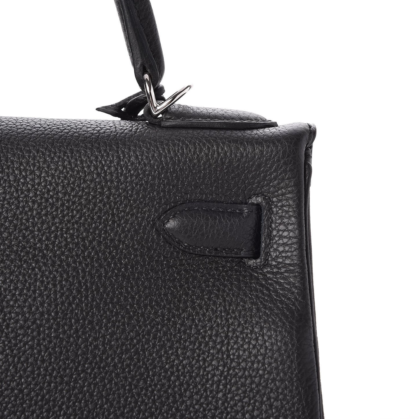 Togo Kelly Retourne 28 Black
