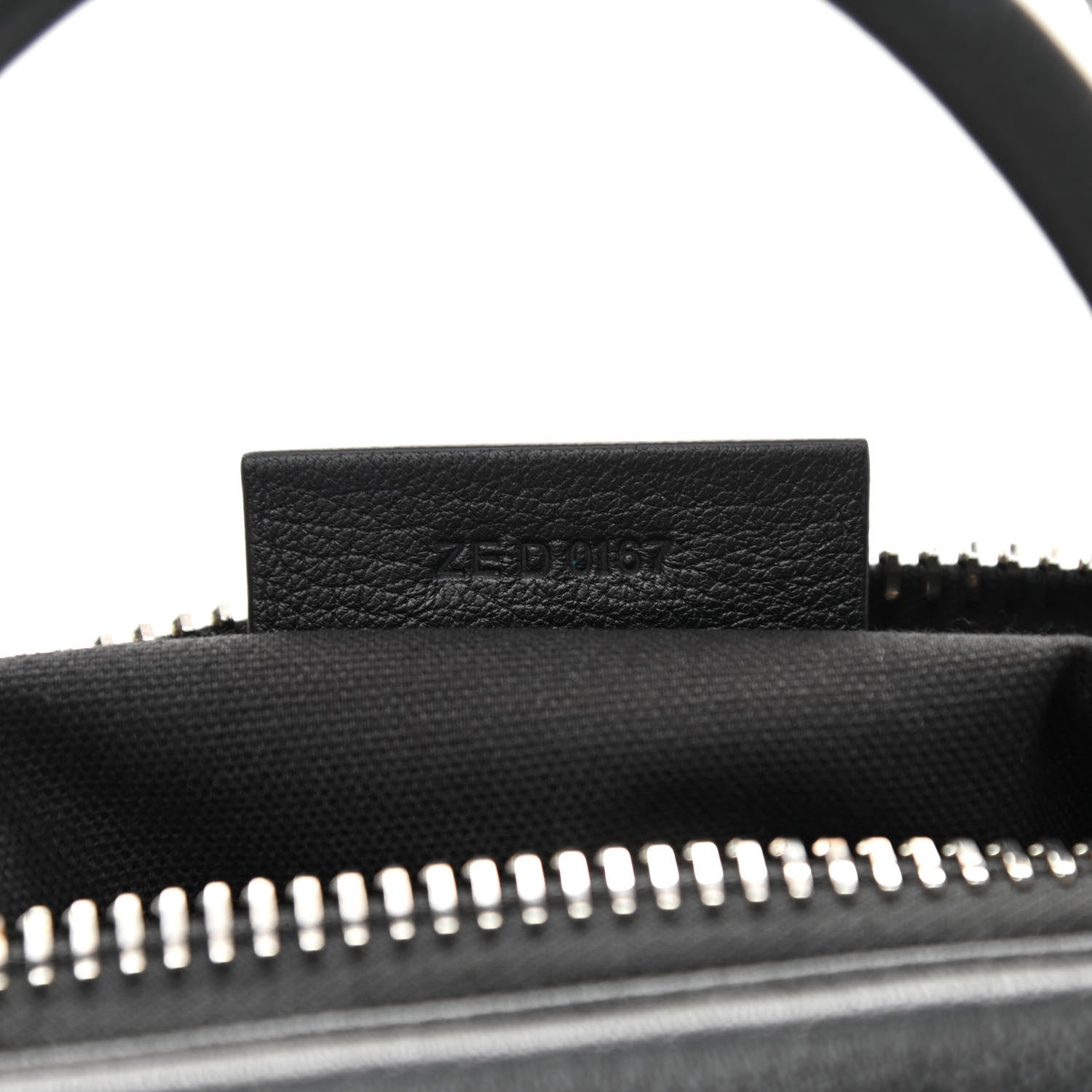 Givenchy Sugar Goatskin Medium Antigona Black 7 of 10