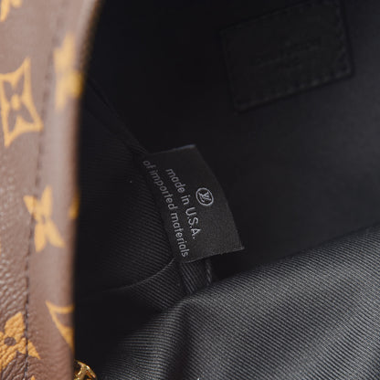 Louis Vuitton Monogram Palm Springs Backpack PM 7 of 11