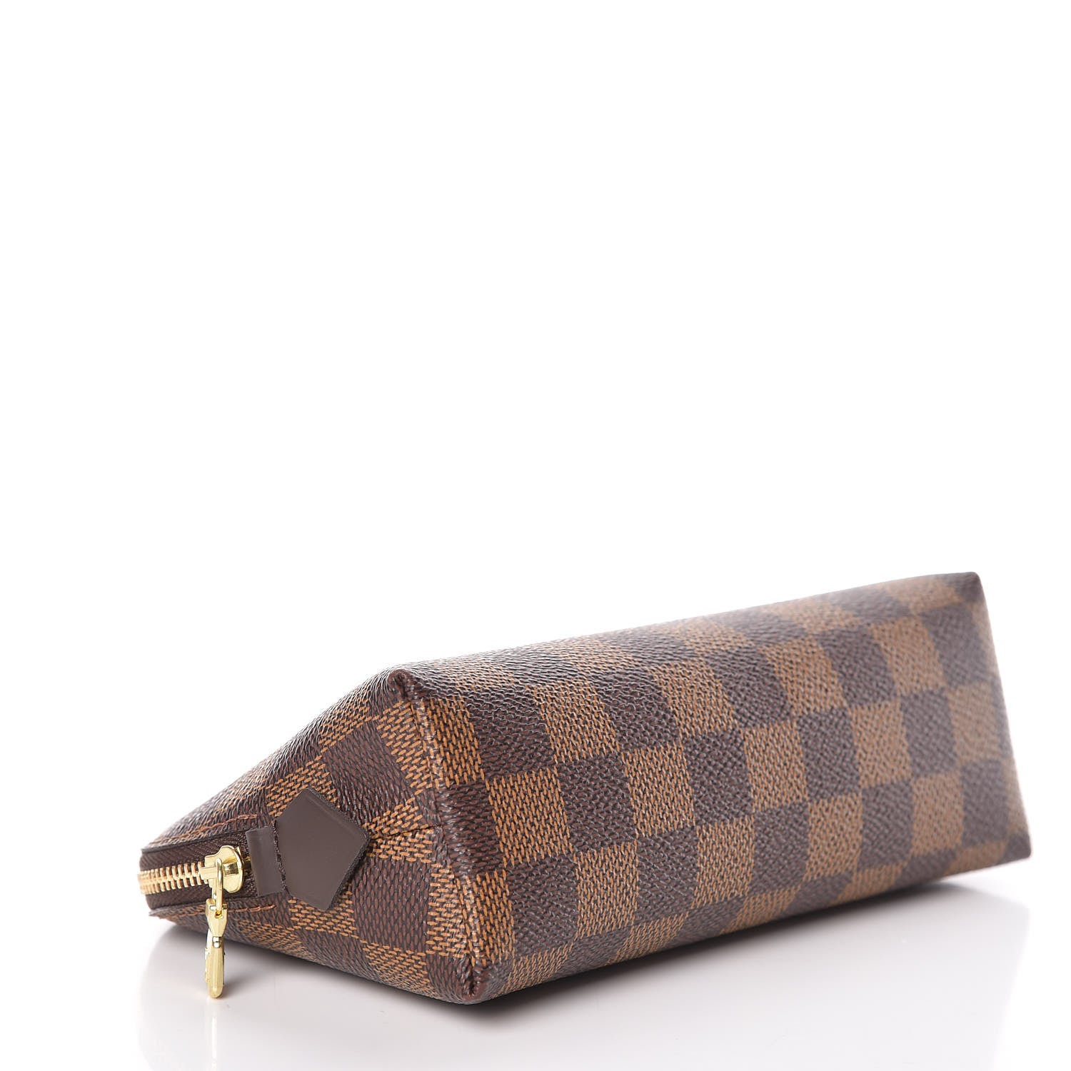 Louis Vuitton Damier Ebene Cosmetic Pouch 4 of 8