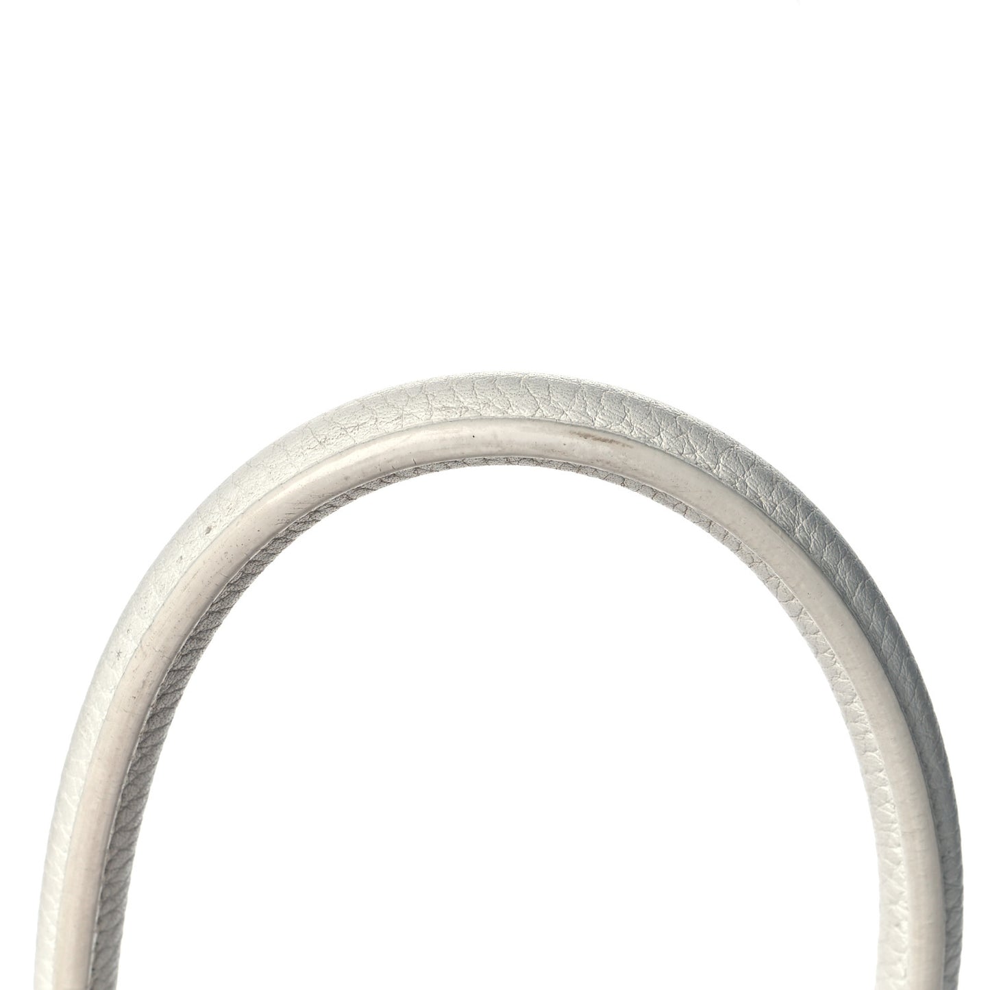 Taurillon Clemence Lizard Club Birkin 35 Blanc Gris Perle Sanguine