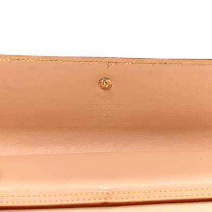 Louis Vuitton Monogram Multicolor Porte Tresor International Wallet White 6 of 9
