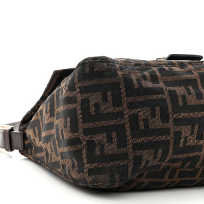 Fendi Zucca Mama Baguette Tobacco 10 of 12