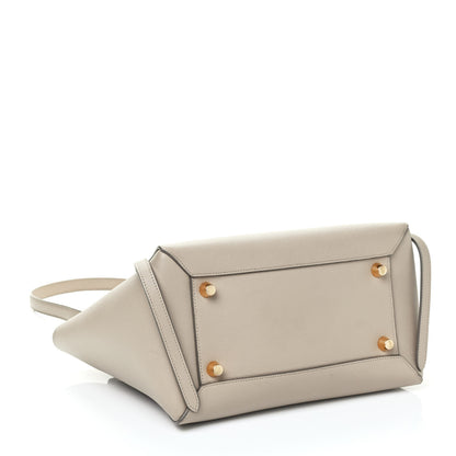 Celine Grained Calfskin Mini Belt Bag Light Taupe 3 of 5
