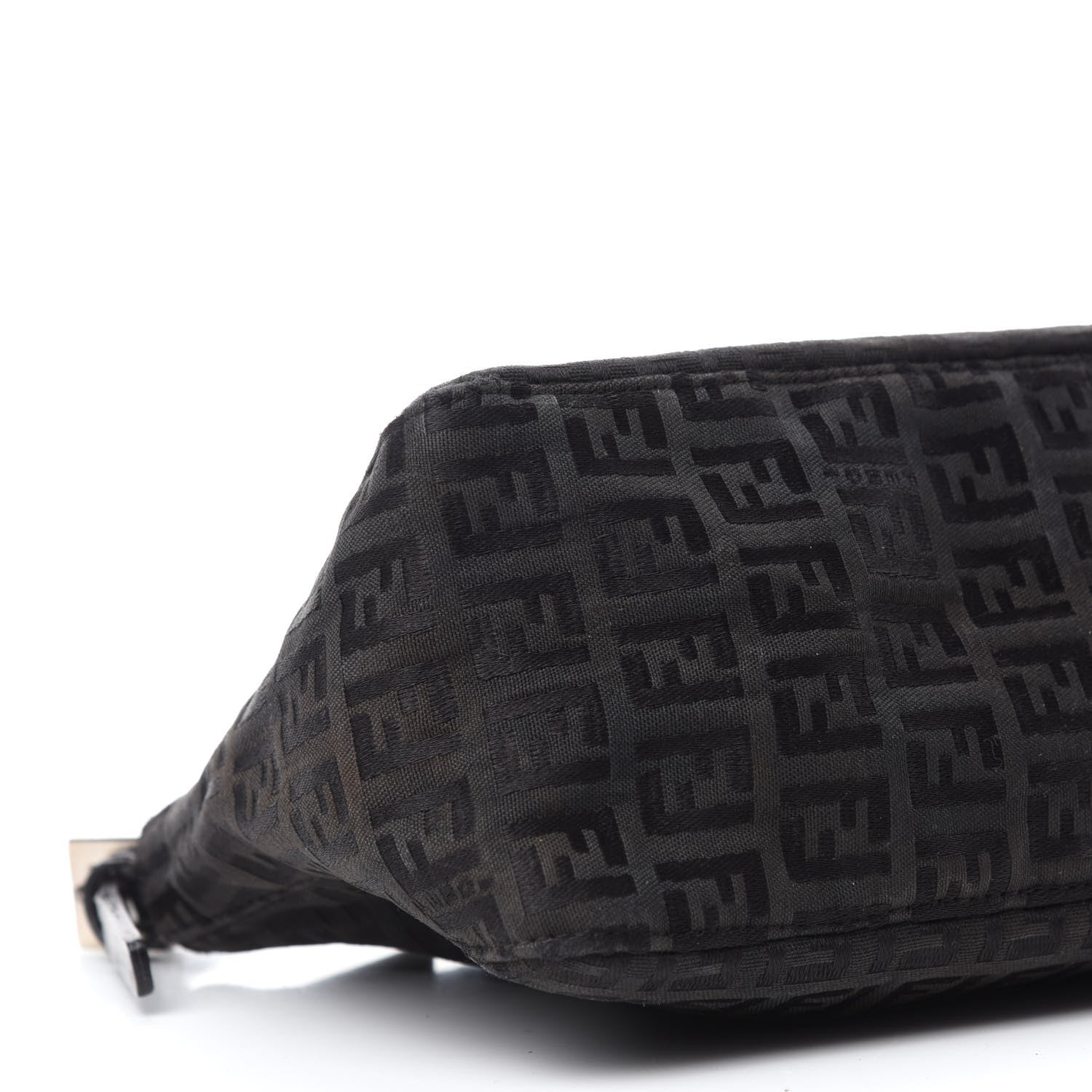 Fendi Zucchino Pochette Tobacco Moro 6 of 13