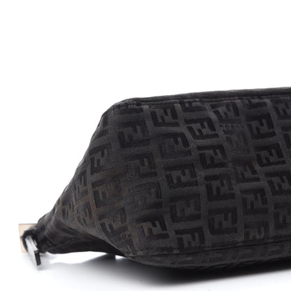 Fendi Zucchino Pochette Tobacco Moro 6 of 13