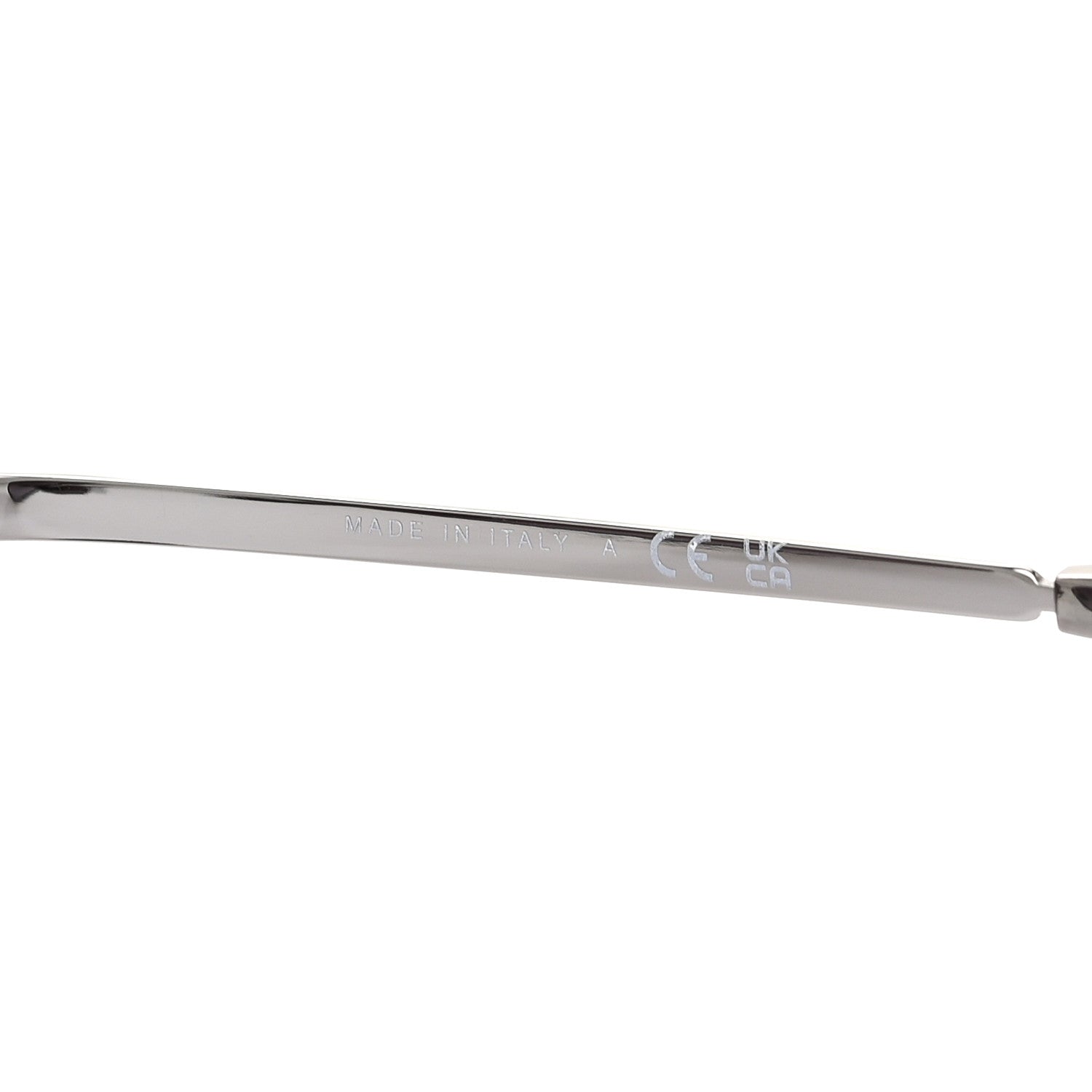 Chanel Pilot Aviator Sunglasses 4279-B Silver 5 of 8