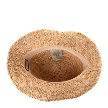 Gucci Raffia Double G Hat S Ivory 6 of 9
