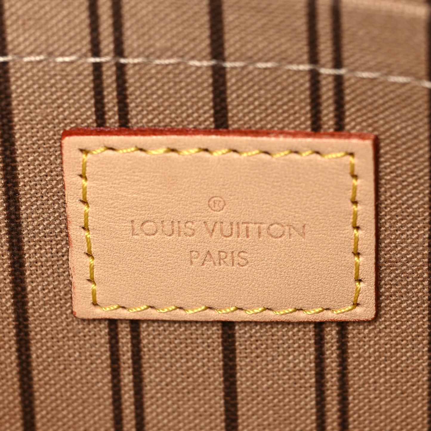 Monogram Neverfull MM GM Pochette