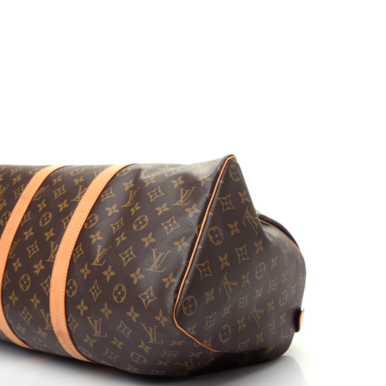 Louis Vuitton Monogram Keepall 45 8 of 10