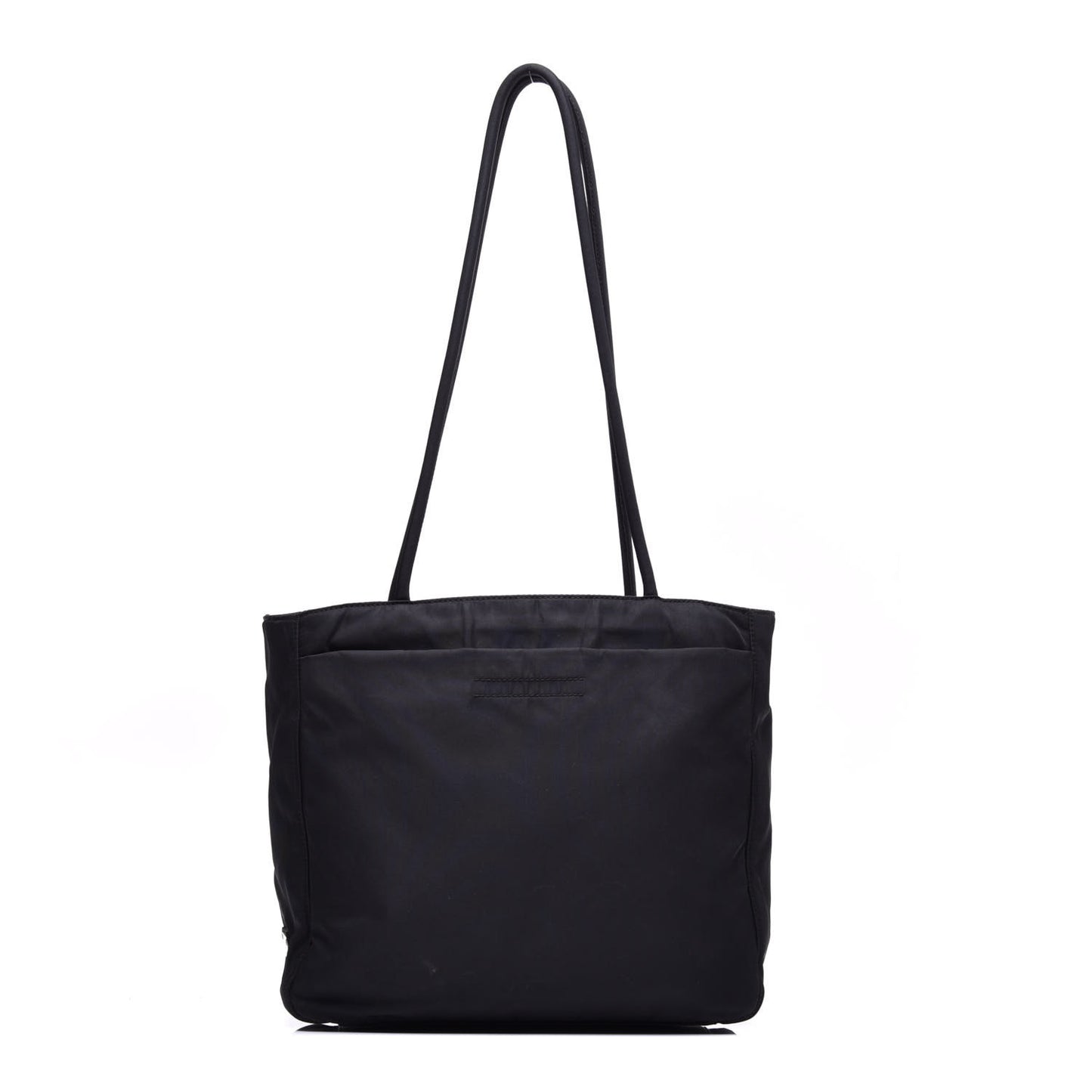 Tessuto Nylon Tote Black