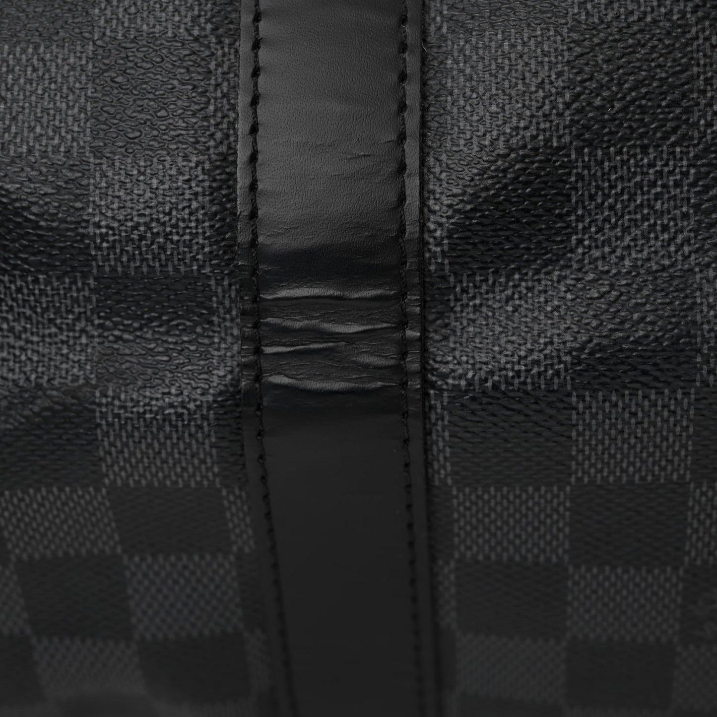 Damier Graphite Keepall Bandouliere 45