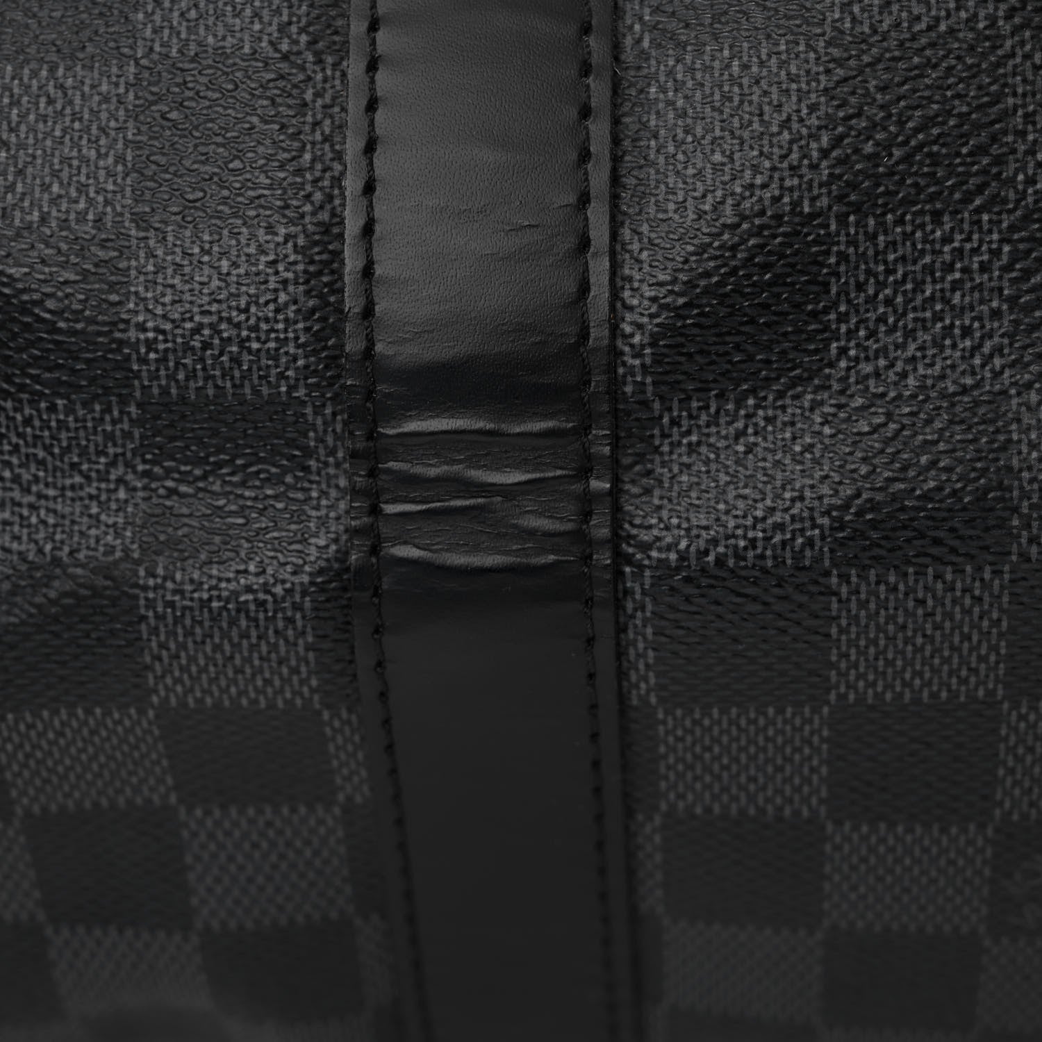 Louis Vuitton Damier Graphite Keepall Bandouliere 45 10 of 12