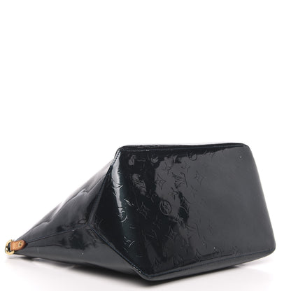 Louis Vuitton Vernis Bellevue GM Blue Nuit 4 of 15