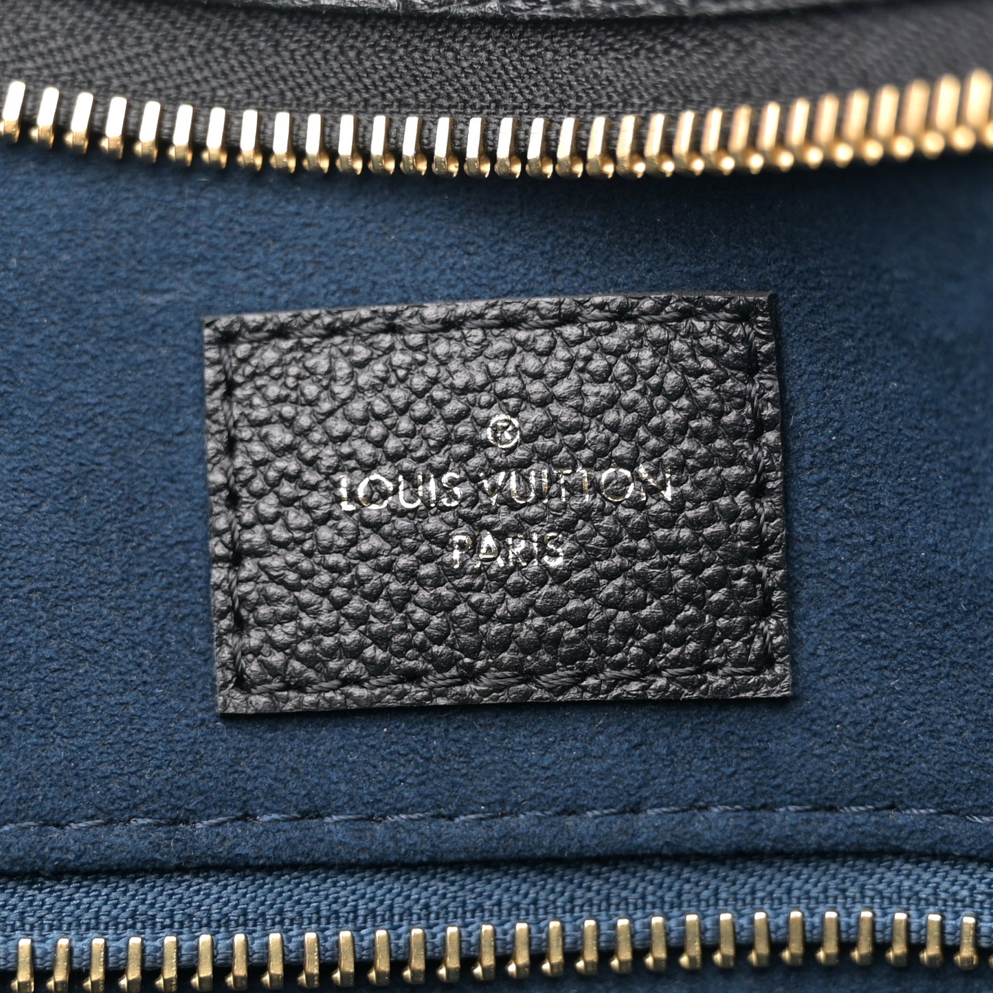 Empreinte Monogram Giant CarryAll MM Black