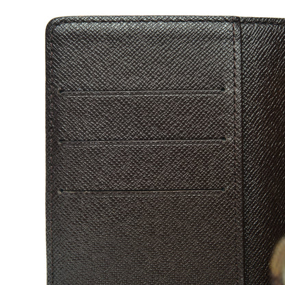 Louis Vuitton Damier Ebene Small Ring Agenda Cover 8 of 10