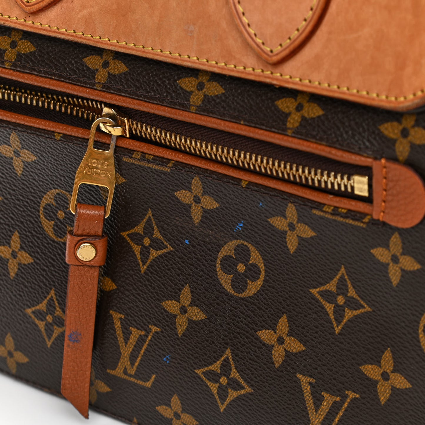 Monogram Eden MM Camel
