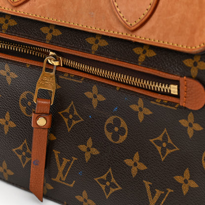Louis Vuitton Monogram Eden MM Camel 10 of 21