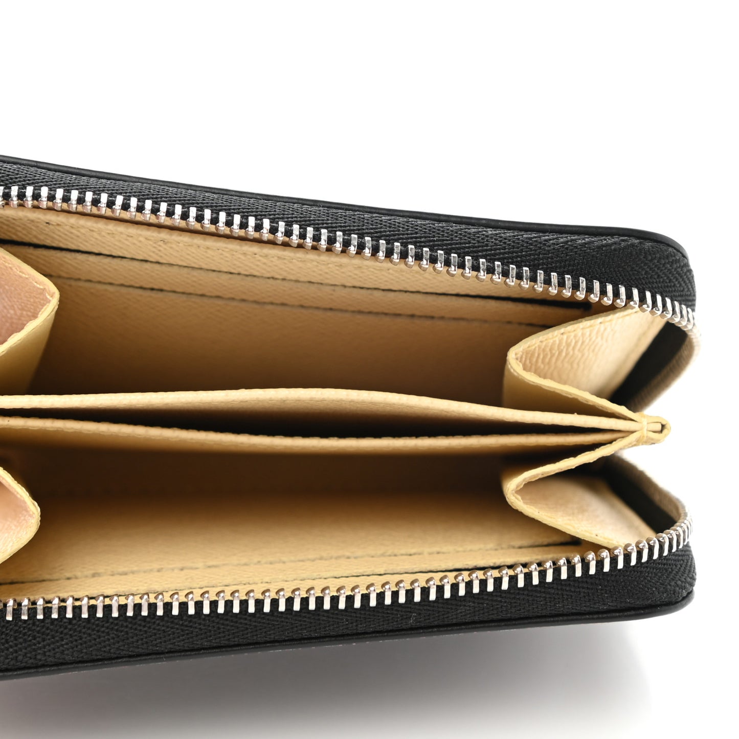 Calfskin Monogram LV Pop Zippy Coin Purse Blue