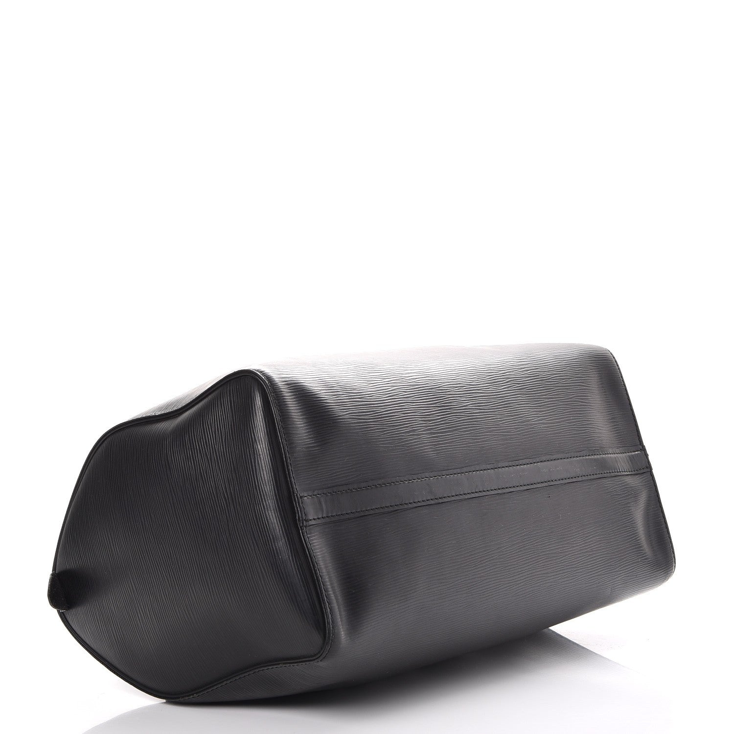 Louis Vuitton Epi Speedy 40 Black 4 of 11