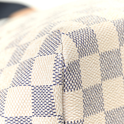 Louis Vuitton Damier Azur Beach Cabas PM 11 of 26