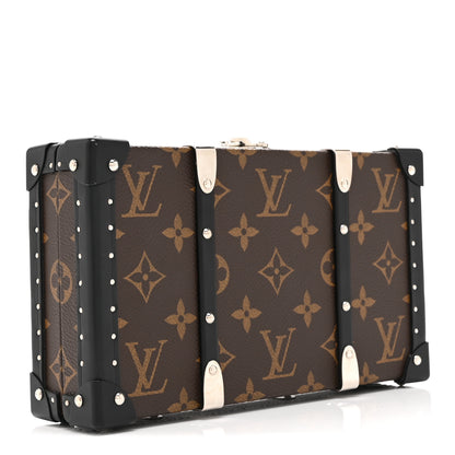 Louis Vuitton Monogram Wallet Trunk Black Multicolor 3 of 9
