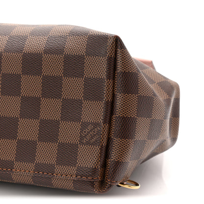 Louis Vuitton Damier Ebene Clapton Backpack Magnolia 10 of 10
