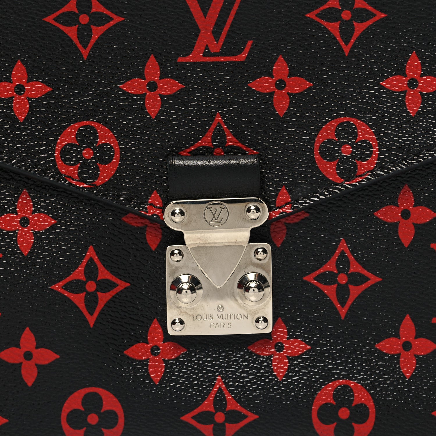 Louis Vuitton Monogram Infrarouge Pochette Metis 8 of 10