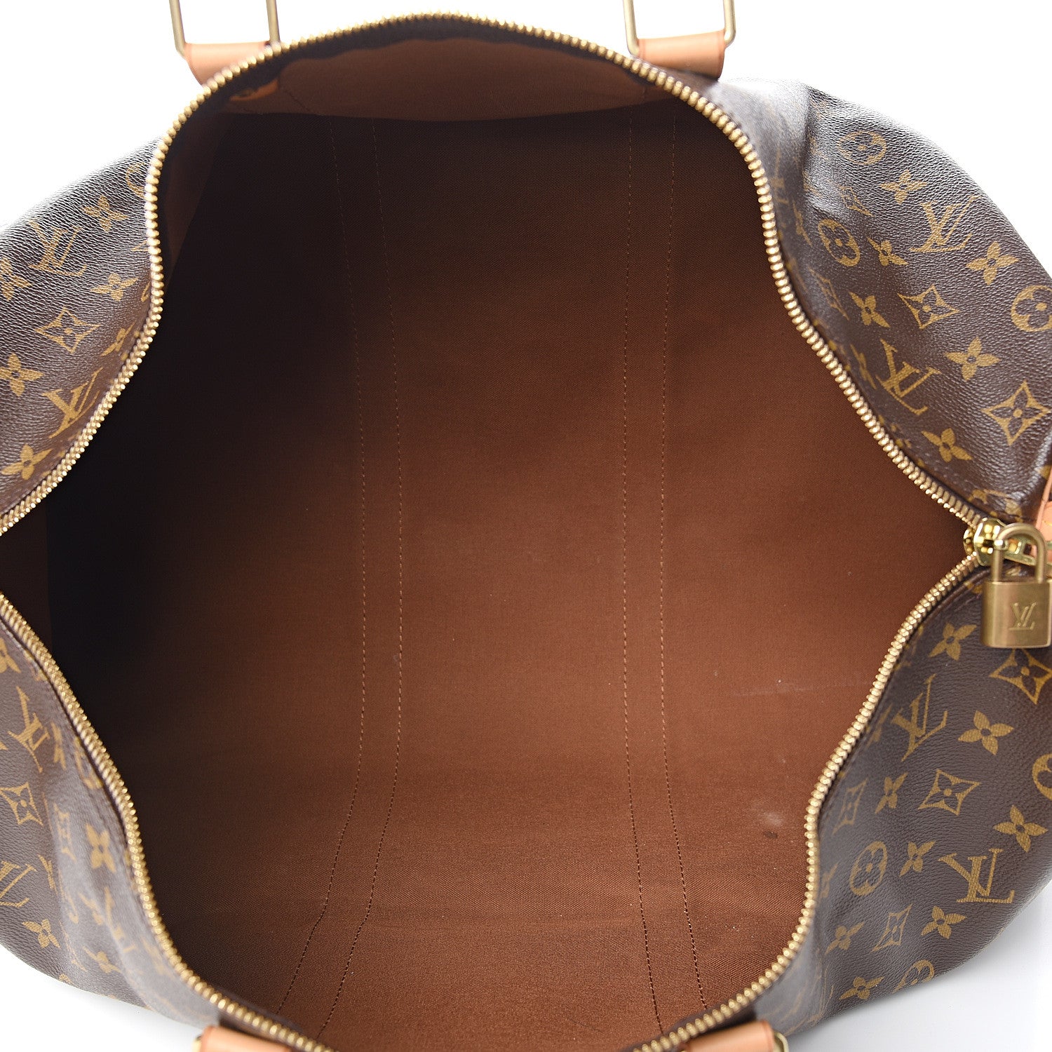 Louis Vuitton Monogram Keepall 50 4 of 18