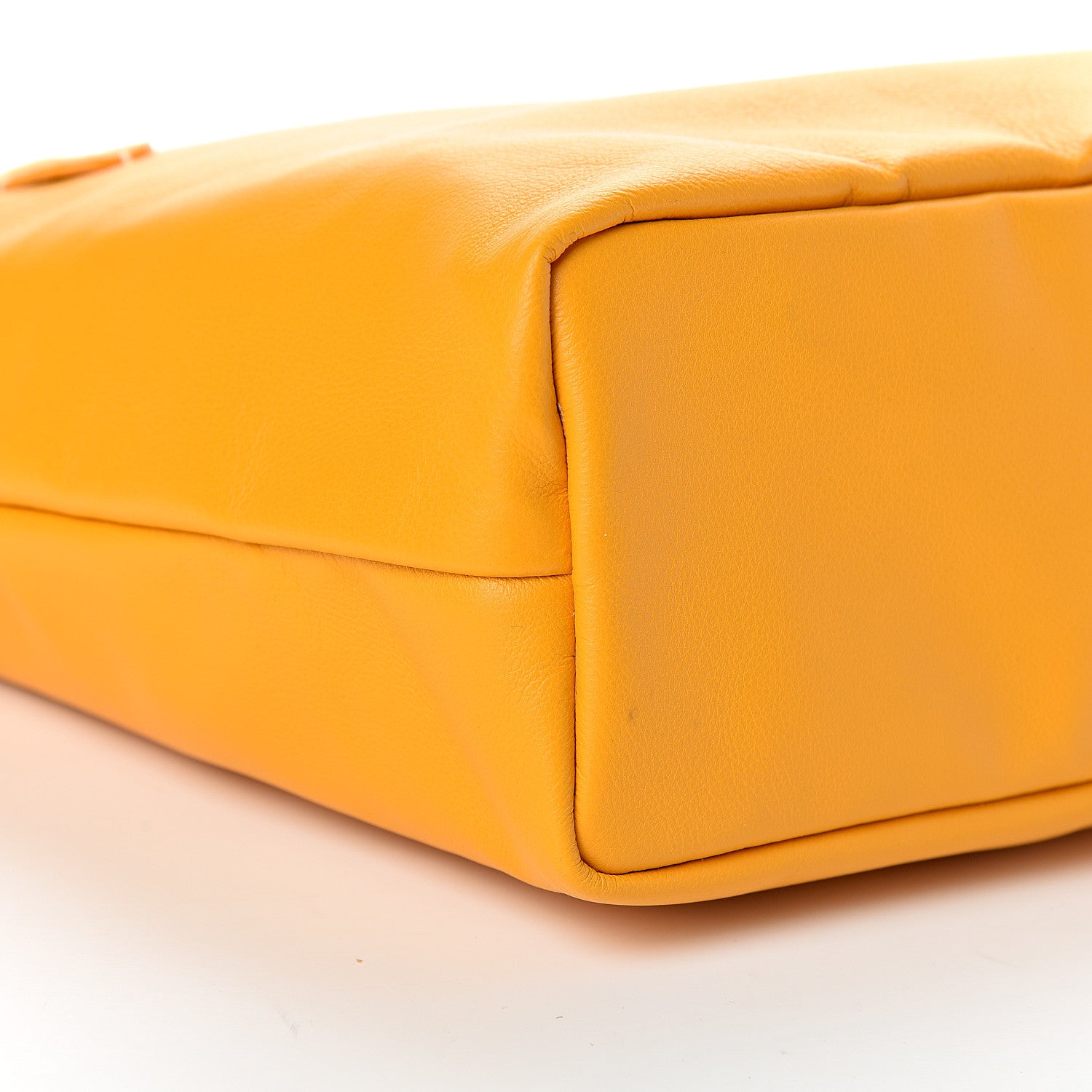Goyard Goyardine Reversible Mini Anjou Yellow 16 of 17