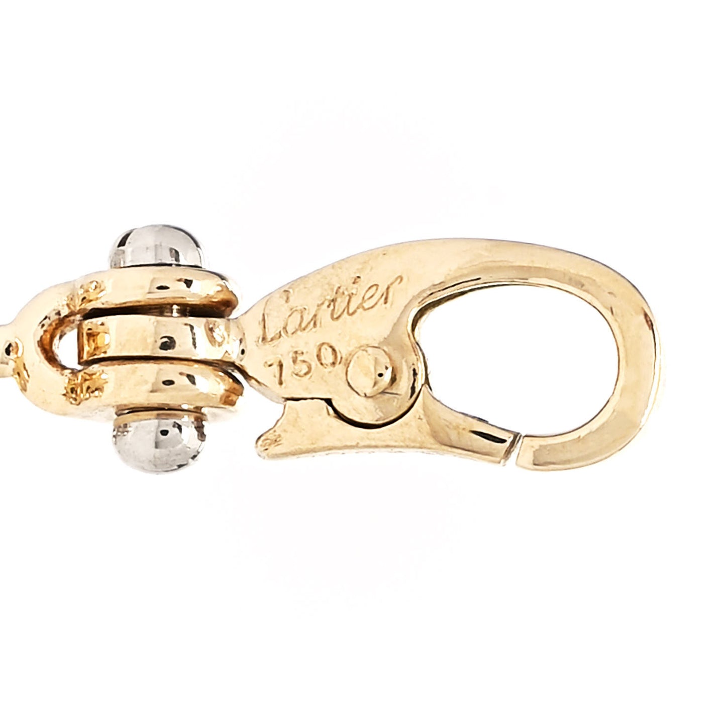 18K Yellow Gold Baby Toys Car Charm
