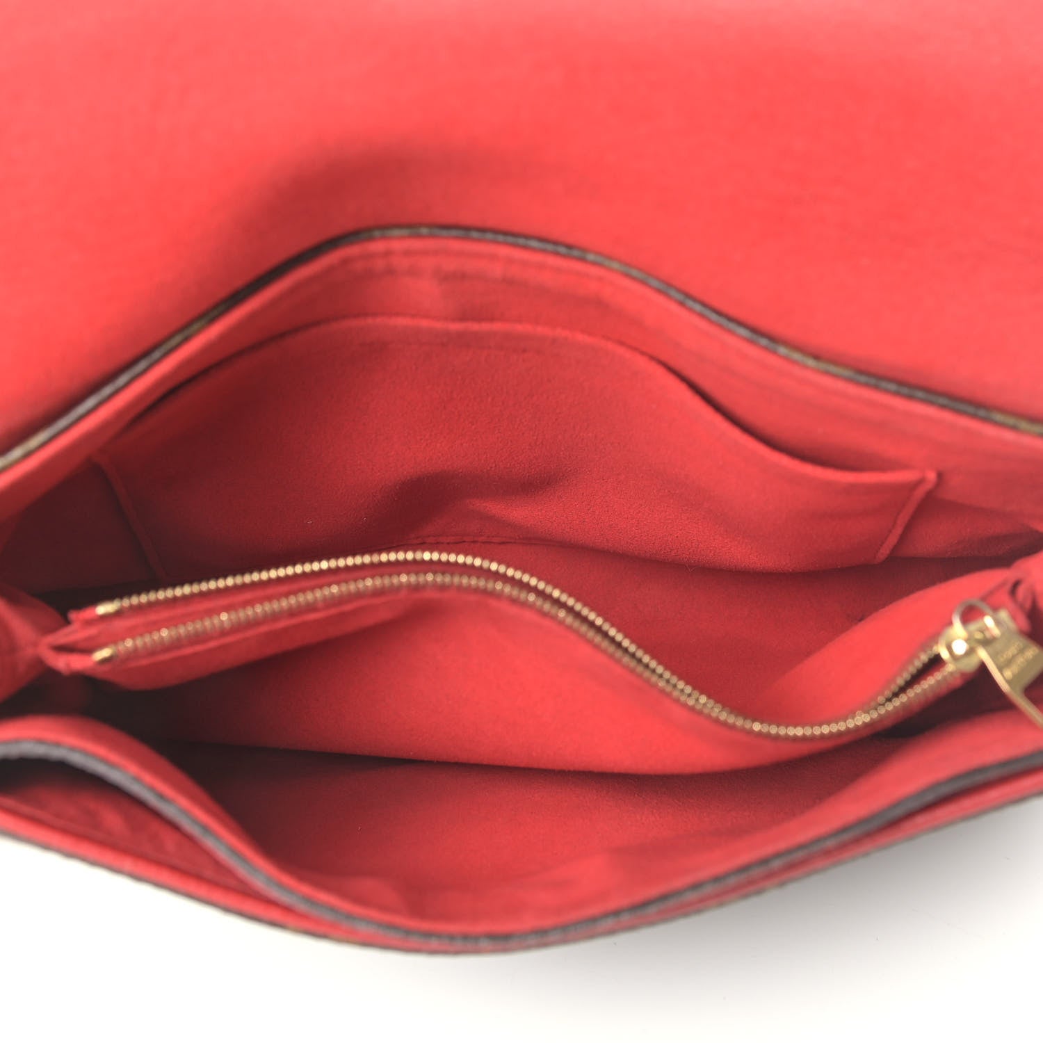 Louis Vuitton Monogram Pallas Chain Cherry 4 of 5