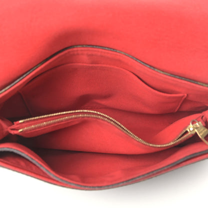 Louis Vuitton Monogram Pallas Chain Cherry 4 of 5