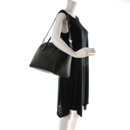 Givenchy Sugar Goatskin Medium Antigona Black 2 of 7