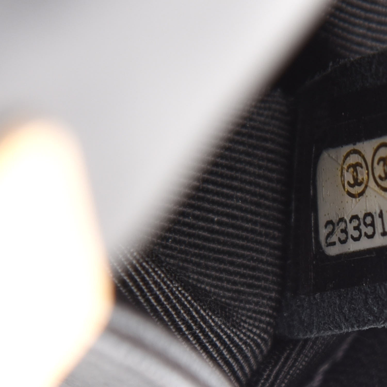 Chanel Lambskin Quilted Mini Boy Flap Black 10 of 12