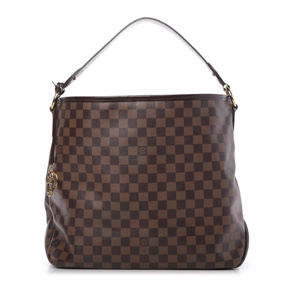 Louis Vuitton Damier Ebene Delightful MM 1 of 10