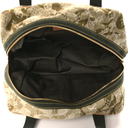 Louis Vuitton Denim Monogramouflage Jasmine 6 of 13