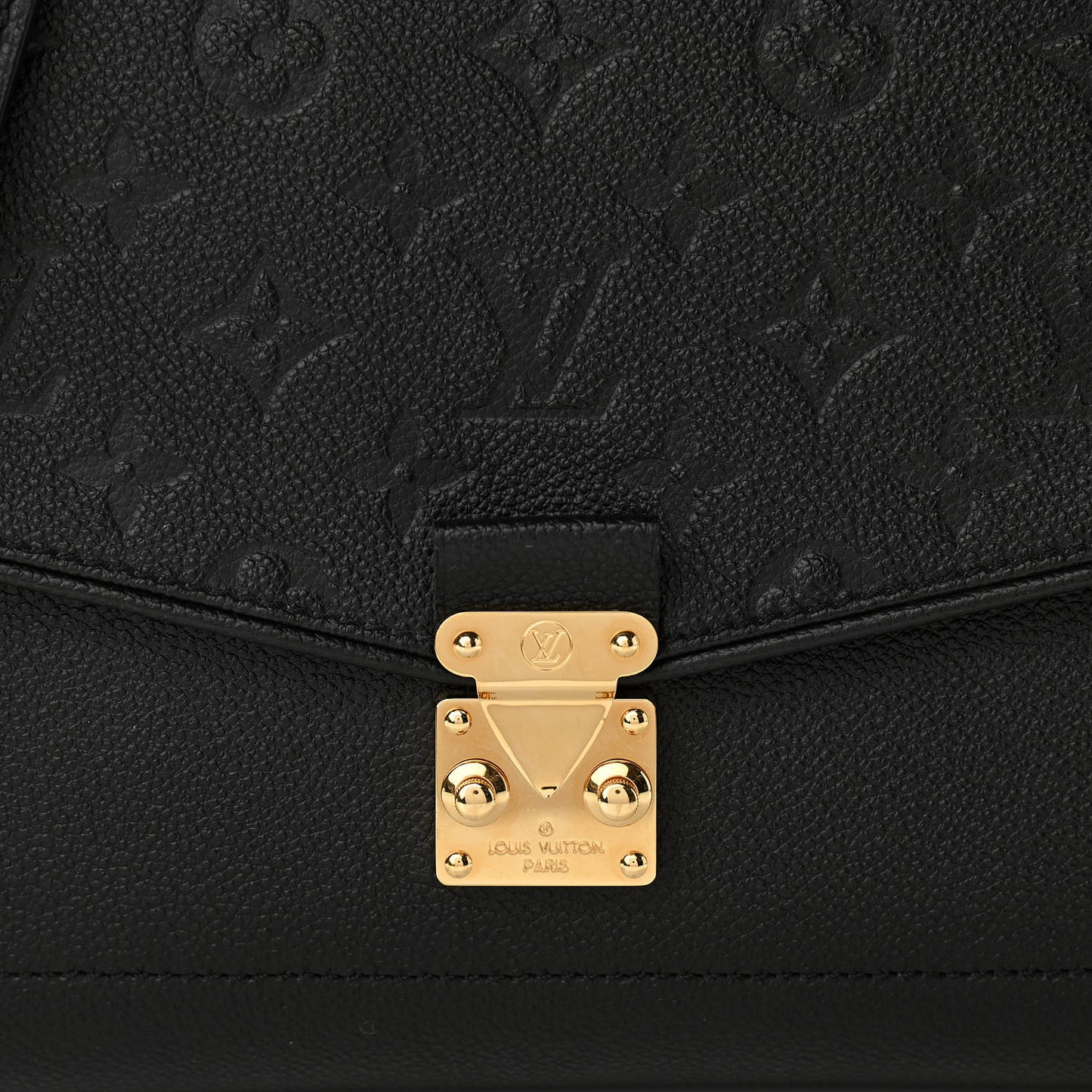 Empreinte Saint Germain MM Black