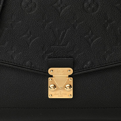 Louis Vuitton Empreinte Saint Germain MM Black 8 of 10