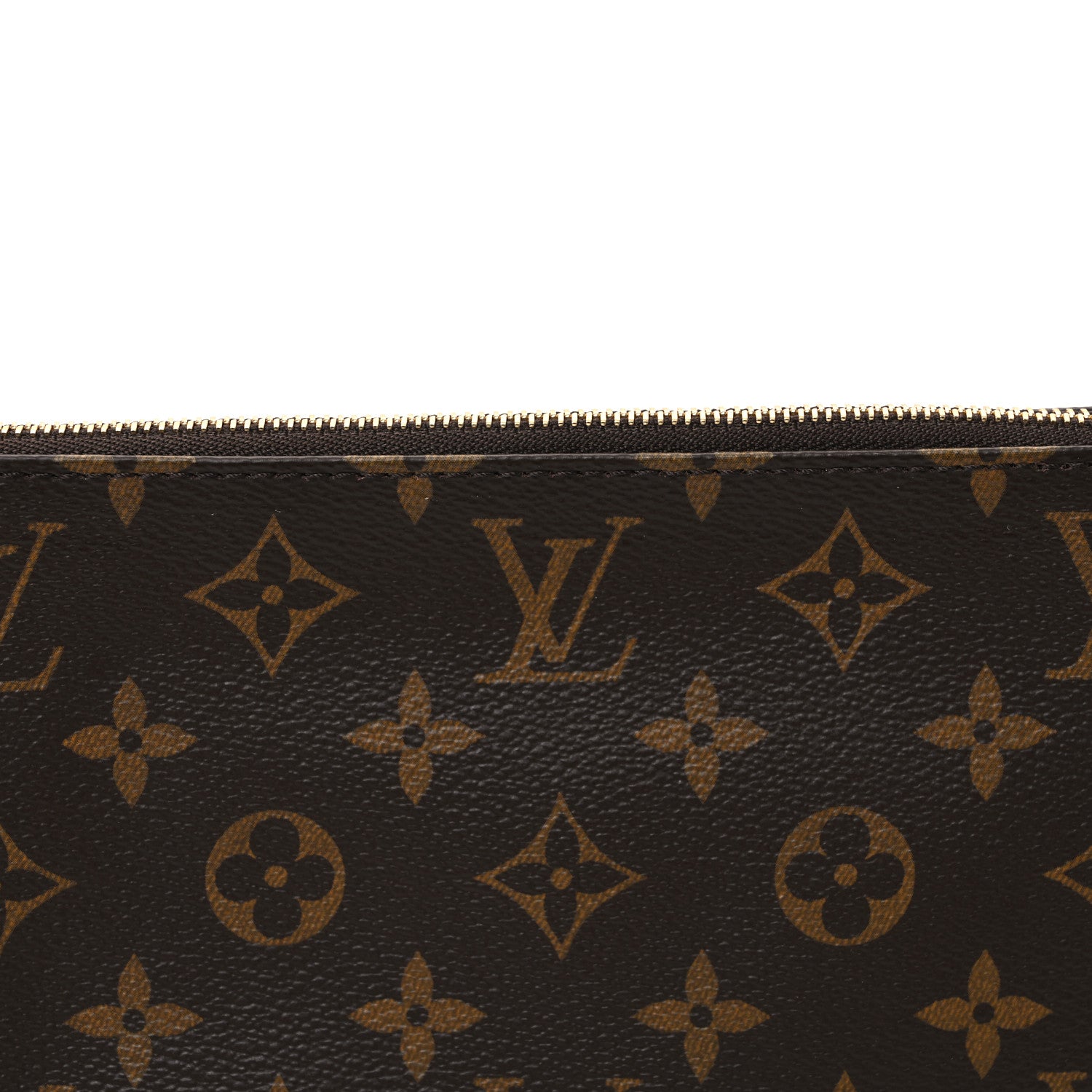 Louis Vuitton Monogram Pochette Accessories NM 8 of 10