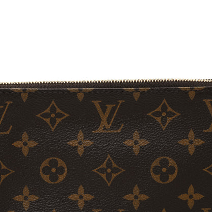 Louis Vuitton Monogram Pochette Accessories NM 8 of 10