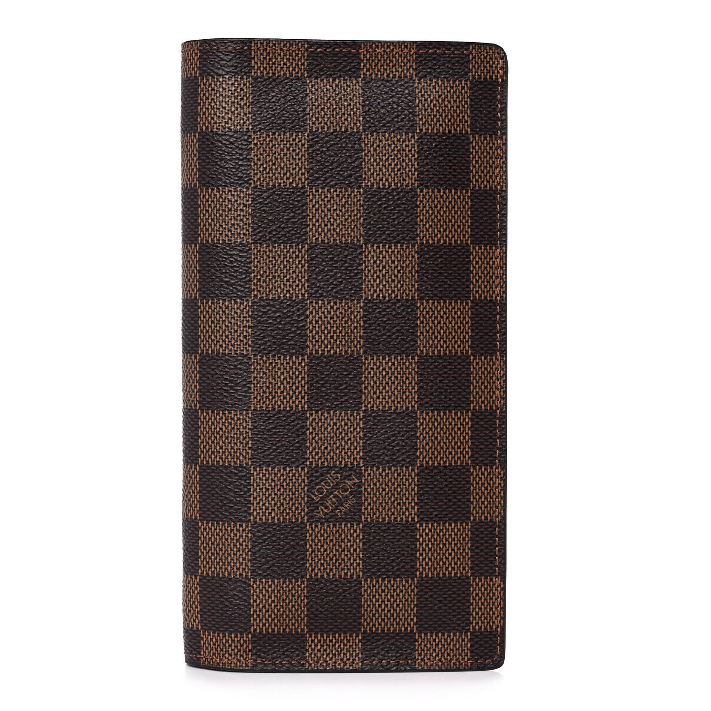 Damier Ebene Brazza Wallet