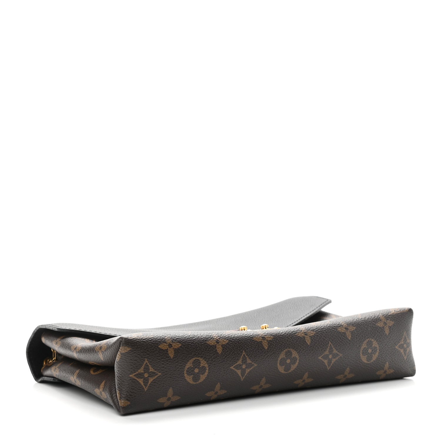 Louis Vuitton Monogram Pallas Chain Black 4 of 13