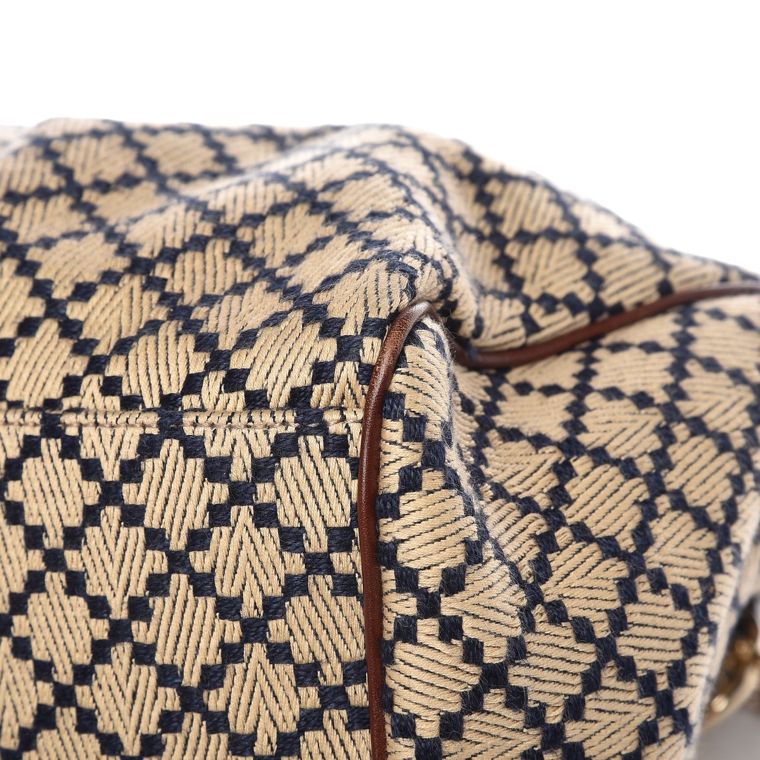 Gucci Diamante Medium Sukey Tote Brown 10 of 10