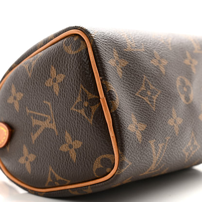 Louis Vuitton Monogram Nano Speedy 8 of 11